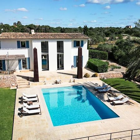 Casa De La Luz Villa Cala Llombards Екстериор снимка