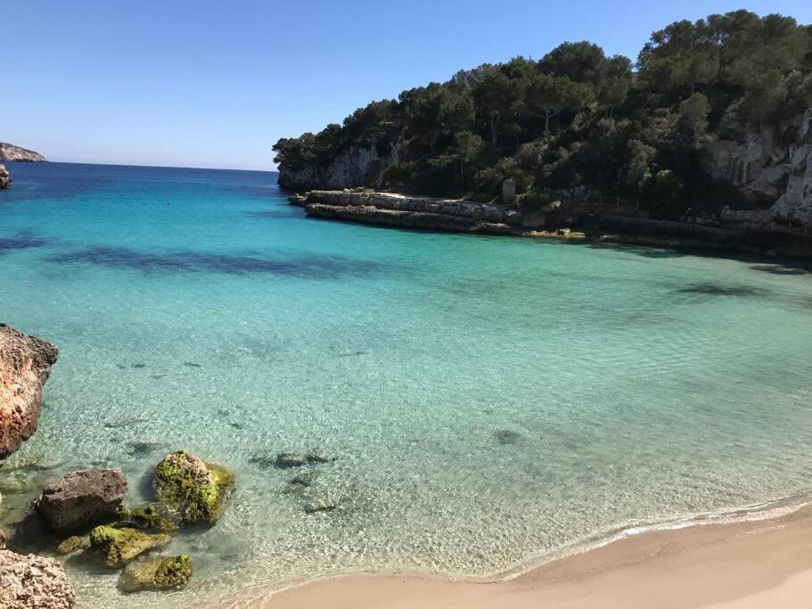 Casa De La Luz Villa Cala Llombards Екстериор снимка