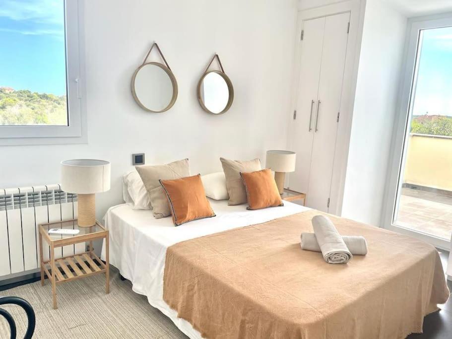 Casa De La Luz Villa Cala Llombards Екстериор снимка