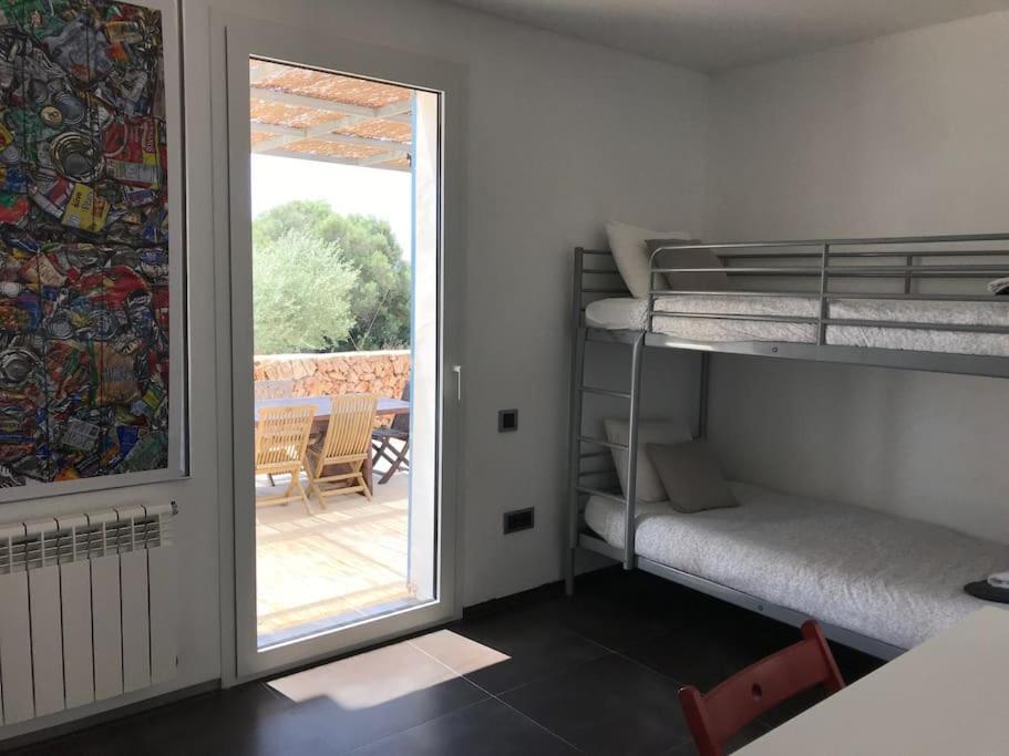 Casa De La Luz Villa Cala Llombards Екстериор снимка