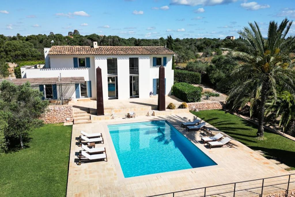 Casa De La Luz Villa Cala Llombards Екстериор снимка