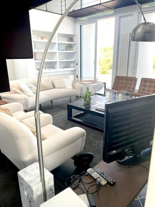 Casa De La Luz Villa Cala Llombards Екстериор снимка
