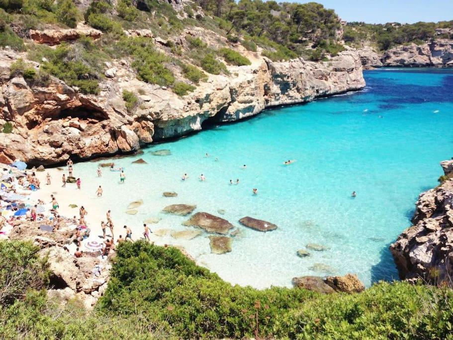 Casa De La Luz Villa Cala Llombards Екстериор снимка