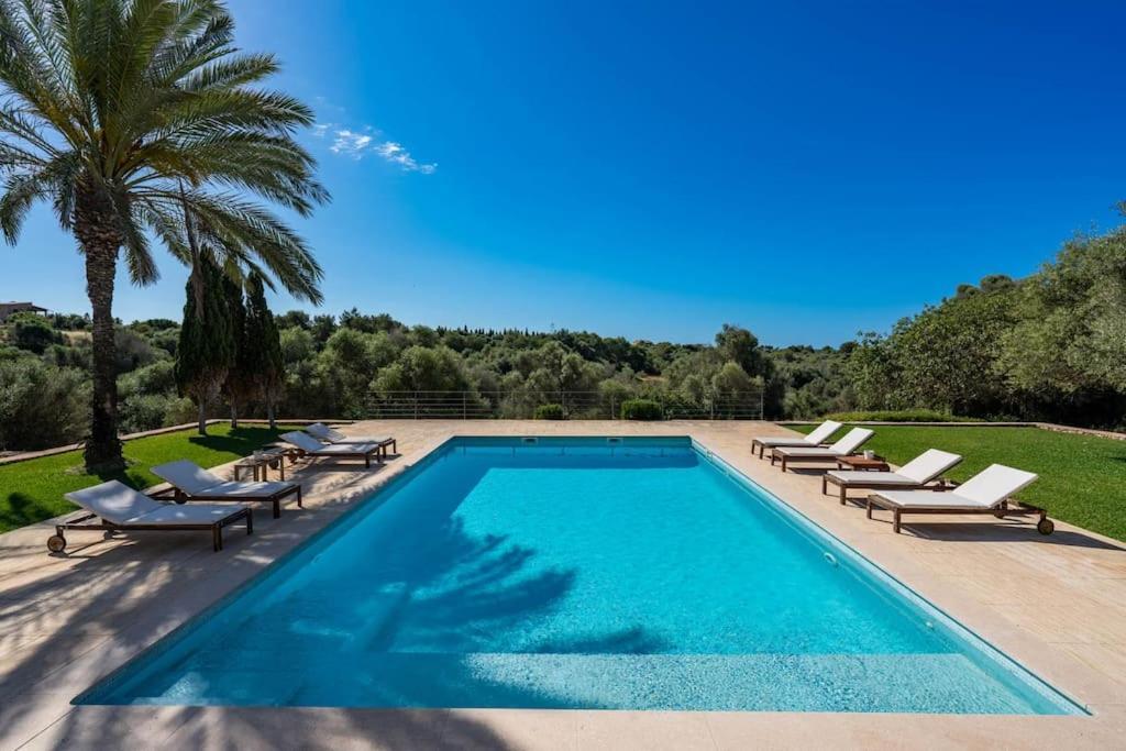 Casa De La Luz Villa Cala Llombards Екстериор снимка