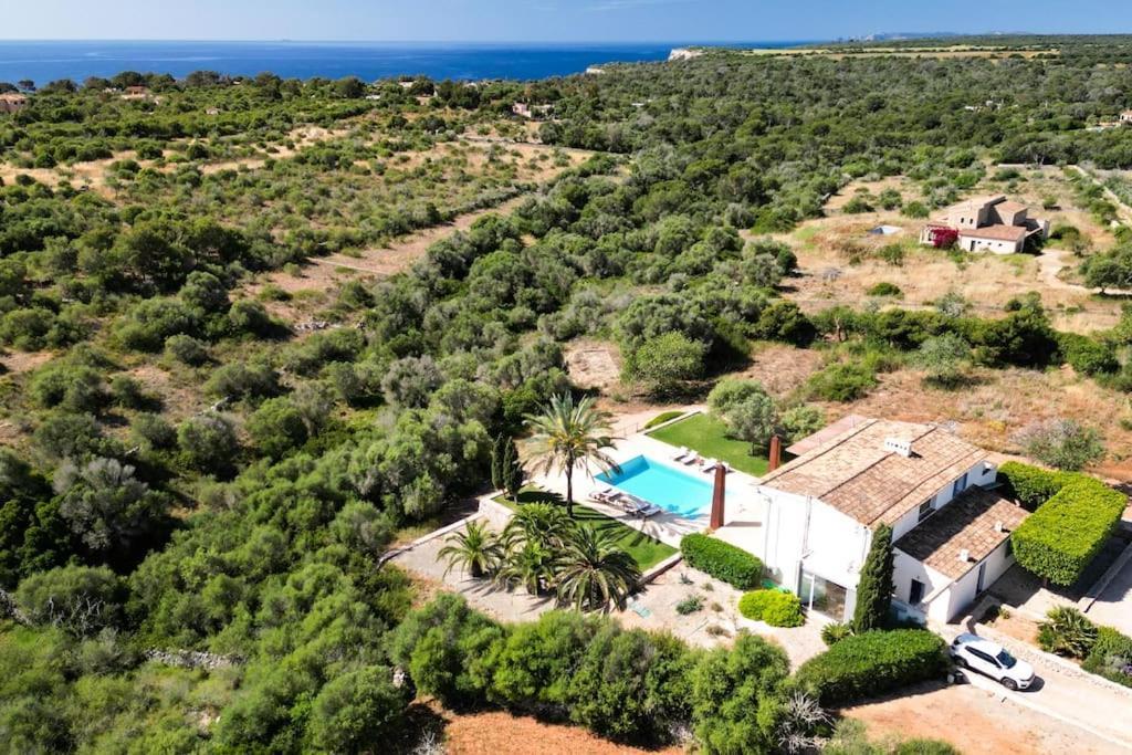 Casa De La Luz Villa Cala Llombards Екстериор снимка